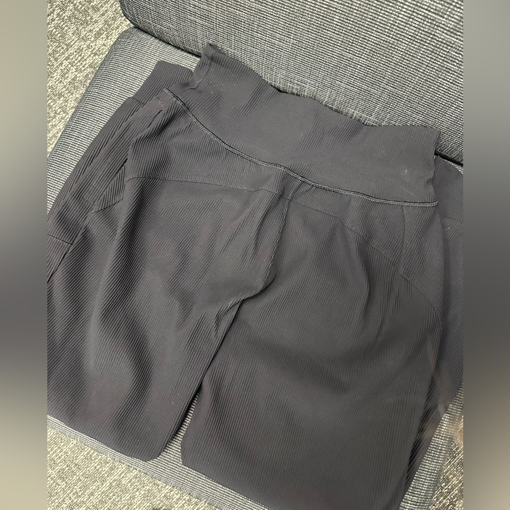 Athleta Salutation Rib Joggers - Picture 3 of 5